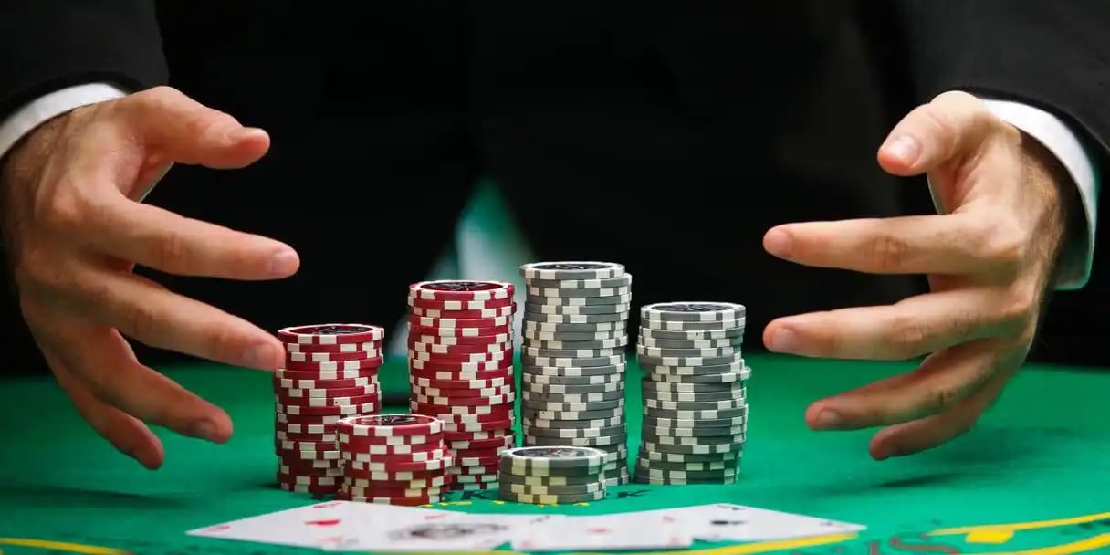 kk111 ကာစီနို Baccarat ကစားနည်း လမ်းညွှန် Myanmar
